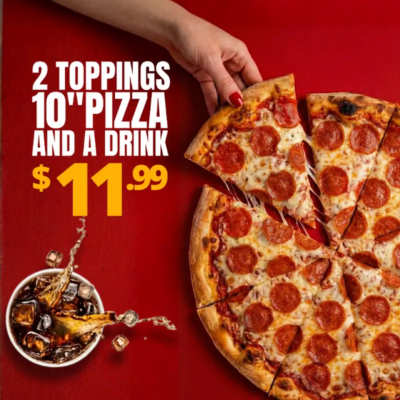 Upizza Woodstock