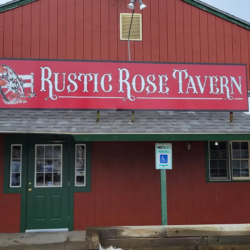 Rustic Rose Tavern