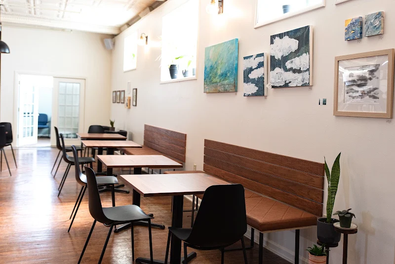 Porchlight Coffee Co.