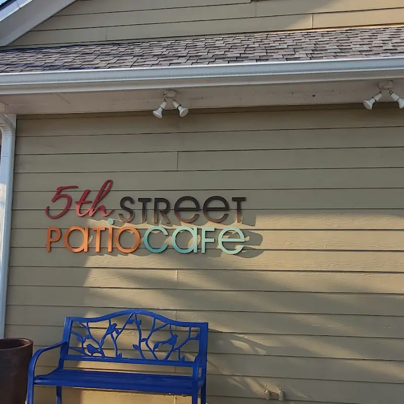 5th Street Patio Cafe