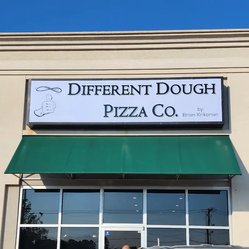 Different Dough Pizza Co