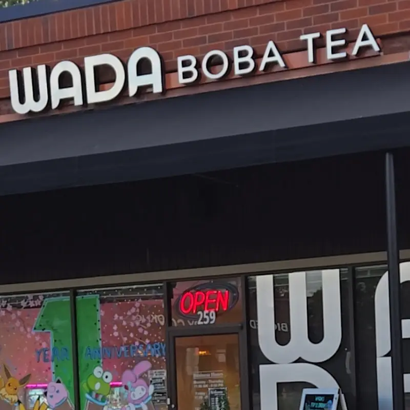 Wada Boba Tea
