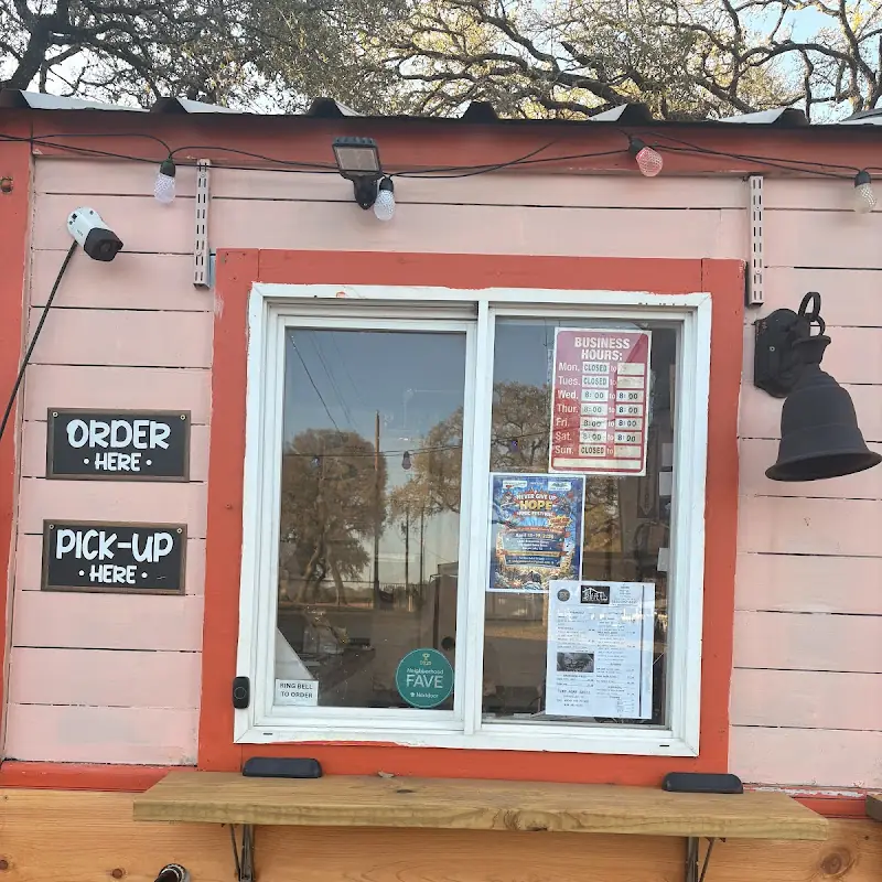 Tiny Home Grill