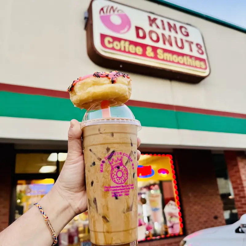 King Donuts - Corbin