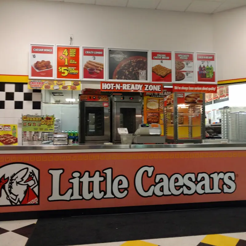 Little Caesars Pizza