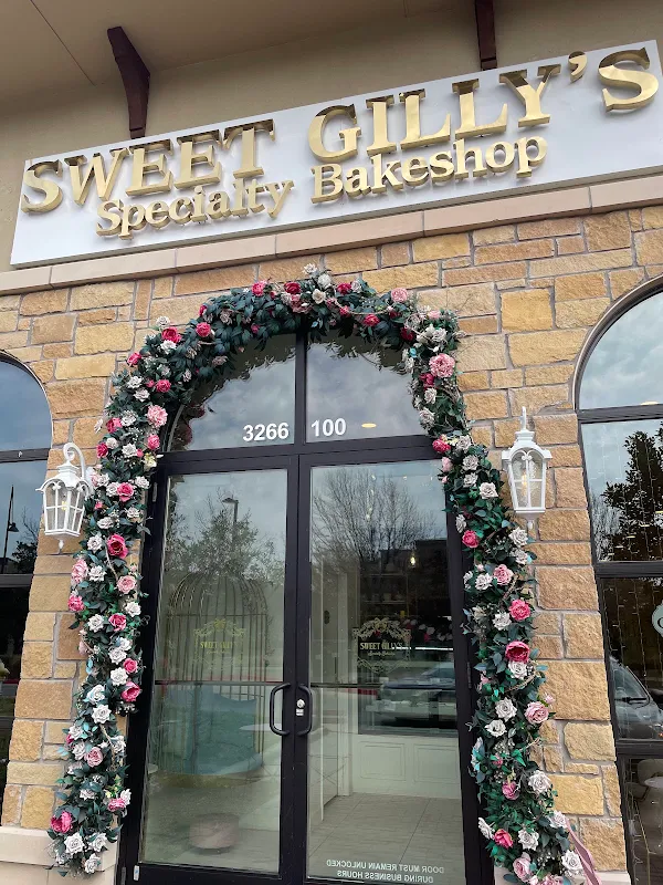 Sweet Gilly’s Specialty Bakeshop
