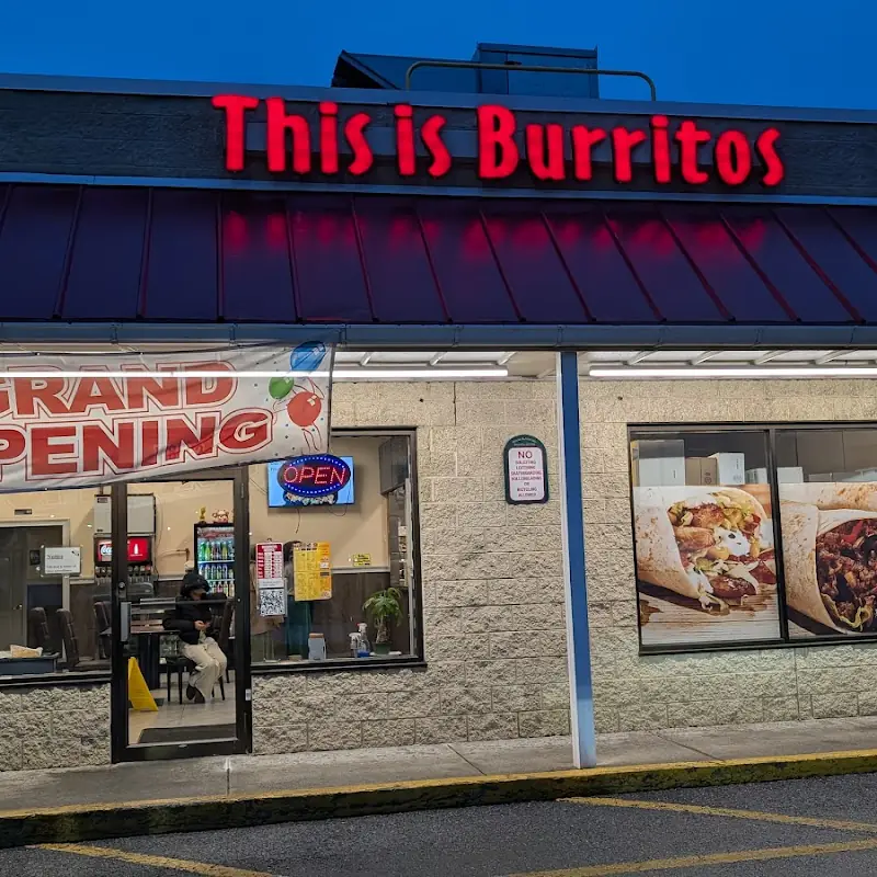This is Burritos