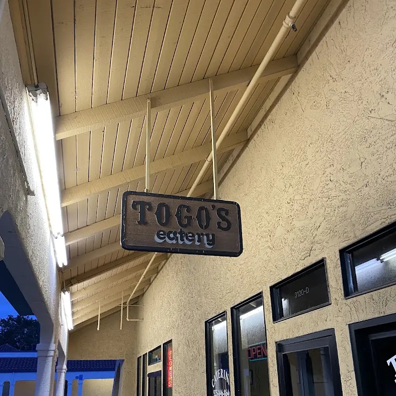 TOGO'S Sandwiches