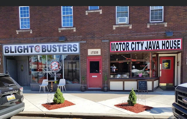 Motor City Java House
