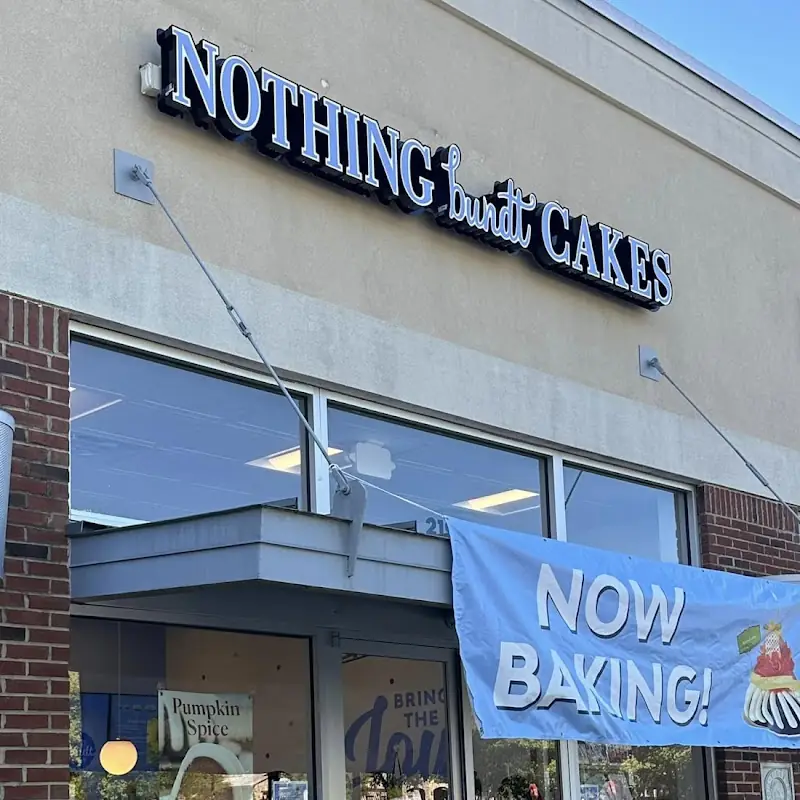 Nothing Bundt Cakes