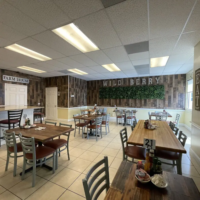 Wild Berry Cafe