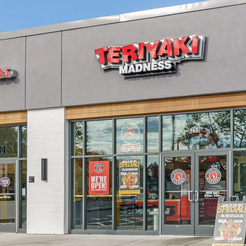Teriyaki Madness