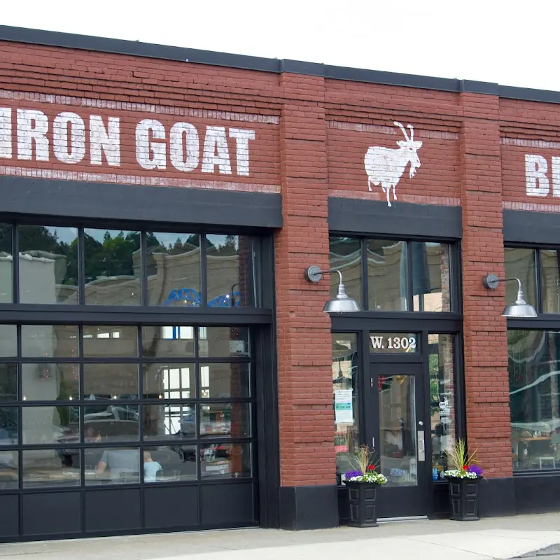 Iron Goat Brewing