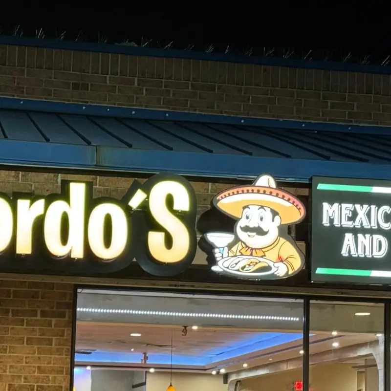 Gordo's Mexican Bar and Grill