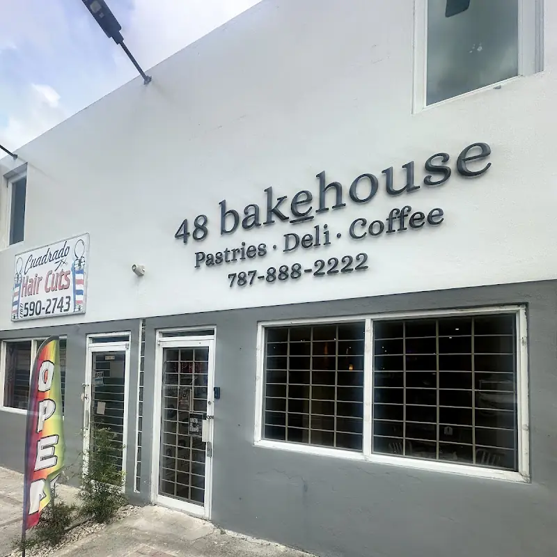 48 Bakehouse