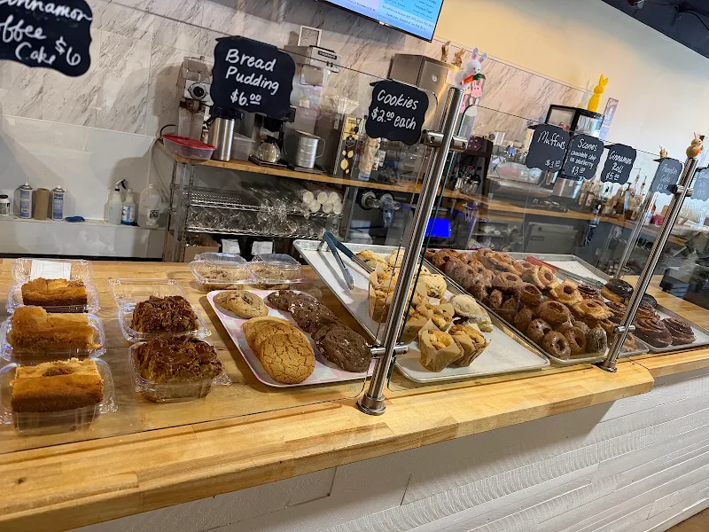 Fluff Bake Shop