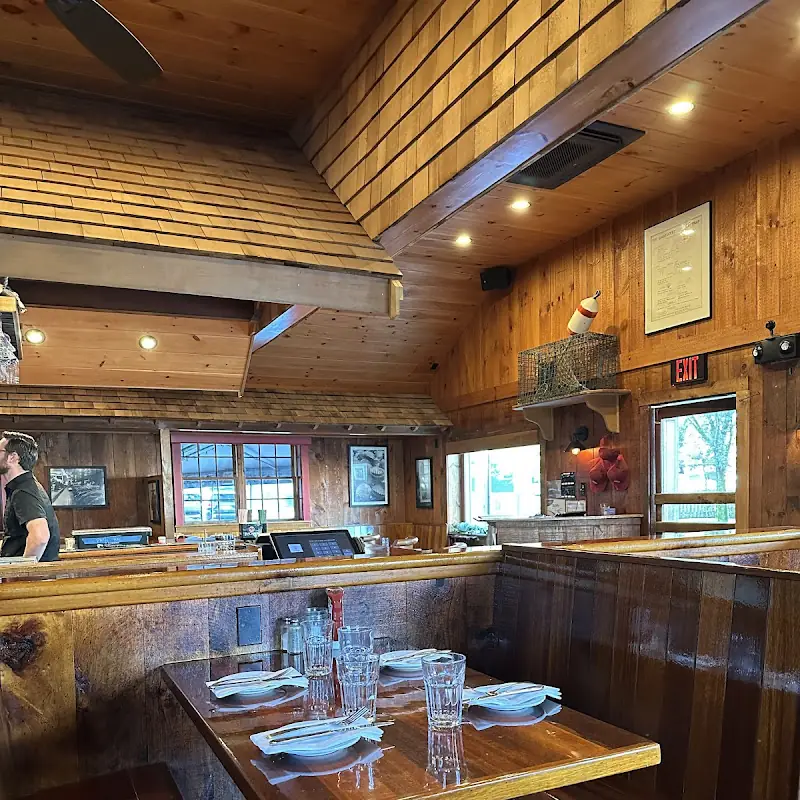 The Nantucket Lobster Trap