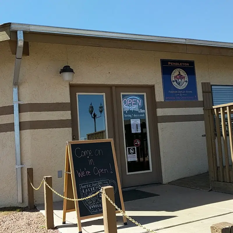 Coffee Shop