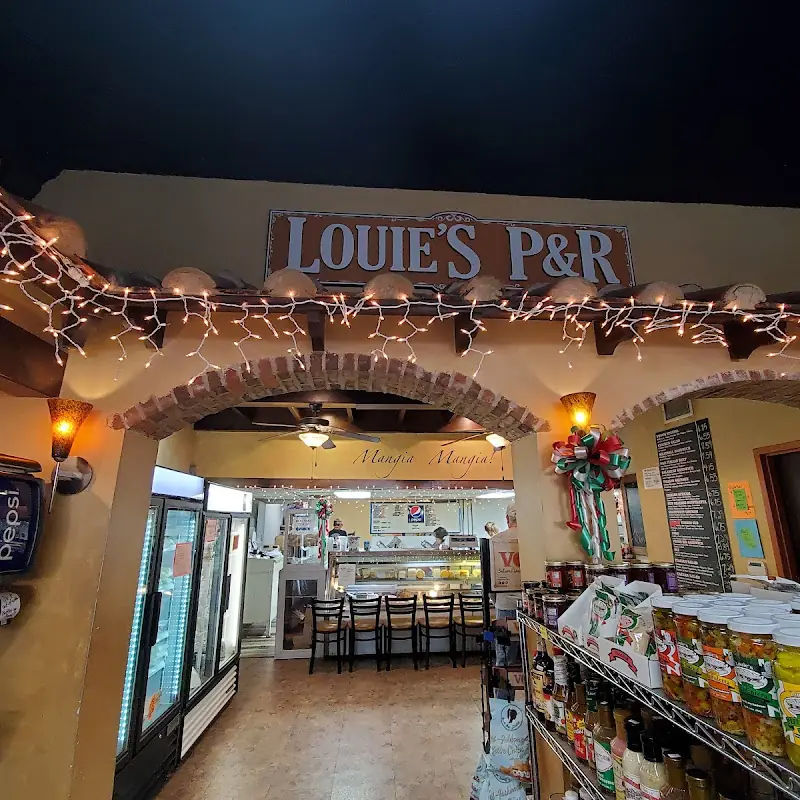 Louie's P&R