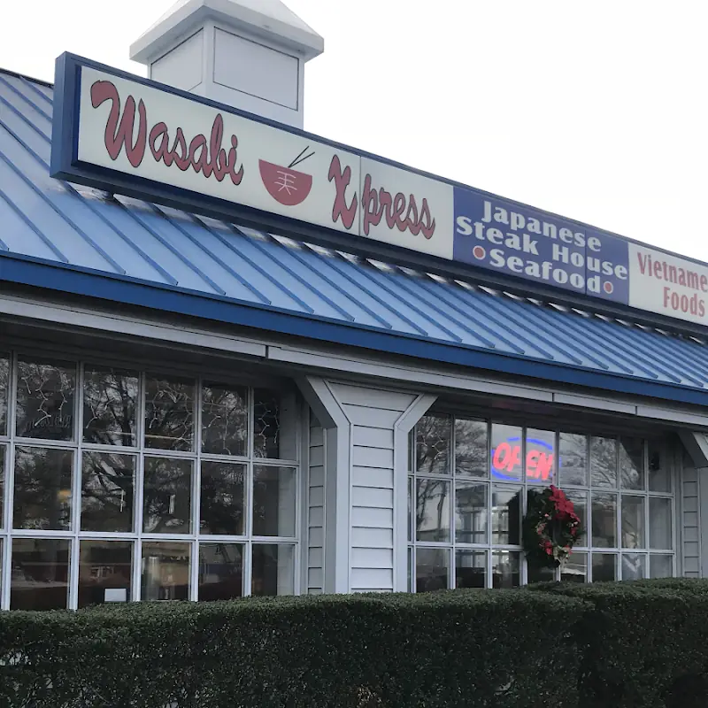 Wasabi Xpress