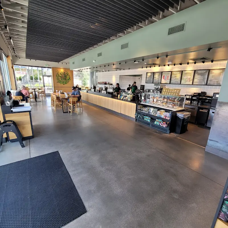 Starbucks