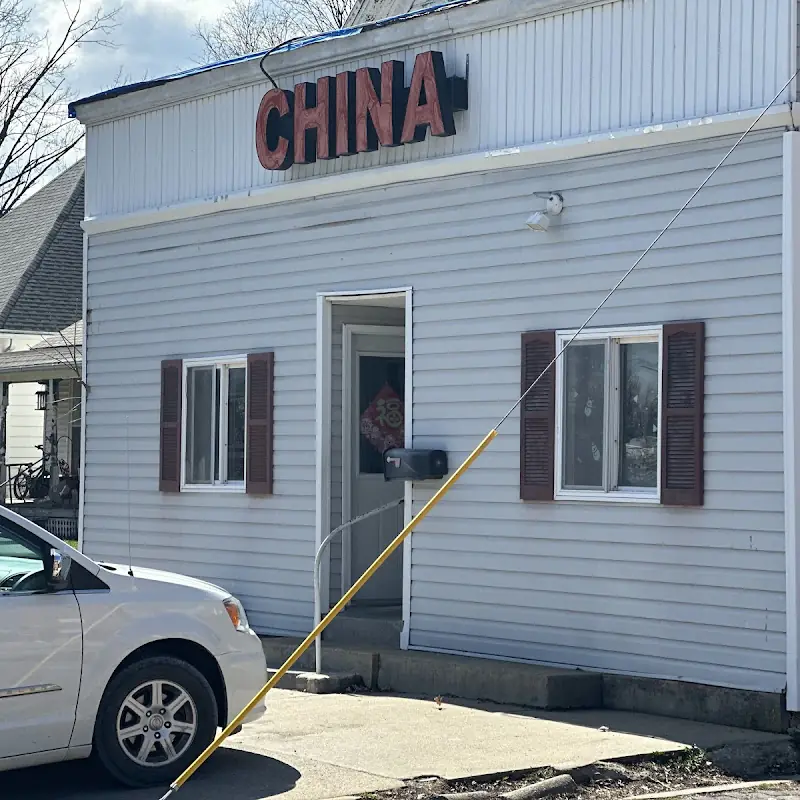 China