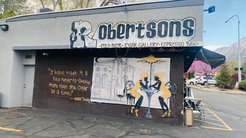 Robertsons Shop
