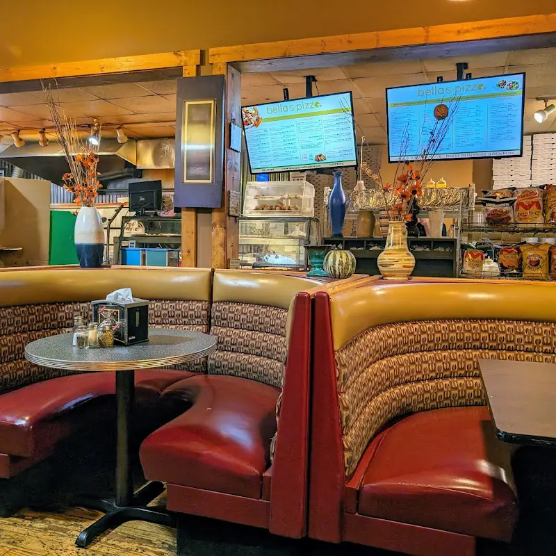 Bella's Pizza
