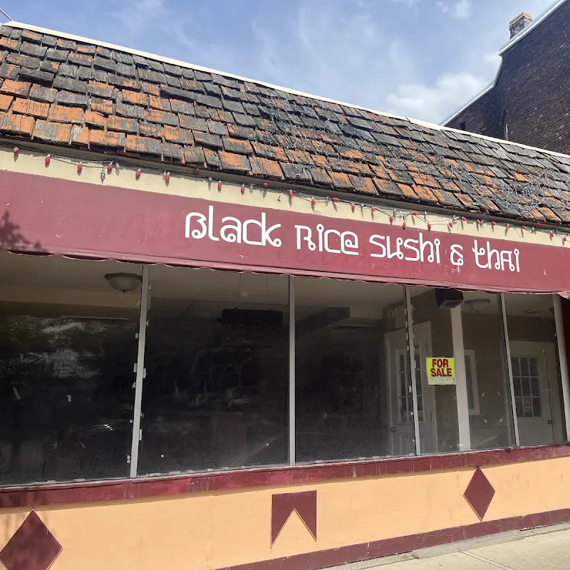 Black Rice Thai Cuisine (Halal)