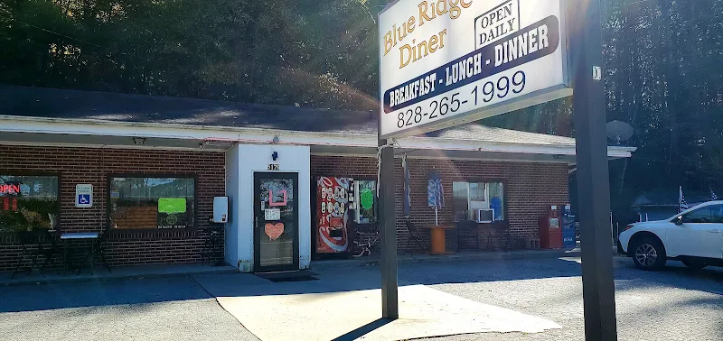 Blue Ridge Diner