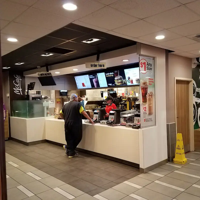 McDonald's