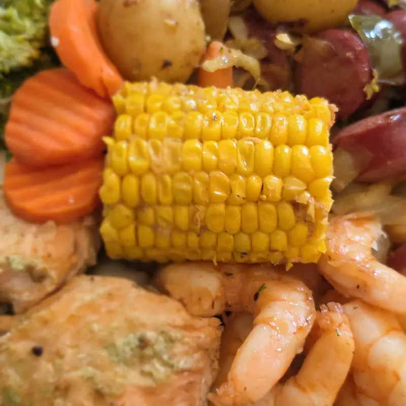 Curry Chicken