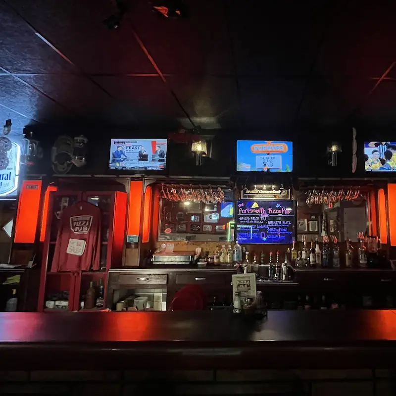 Pizza Pub