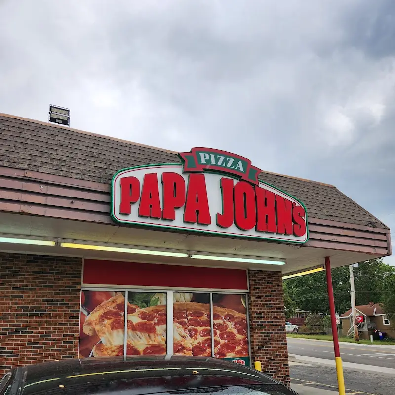 Papa Johns Pizza