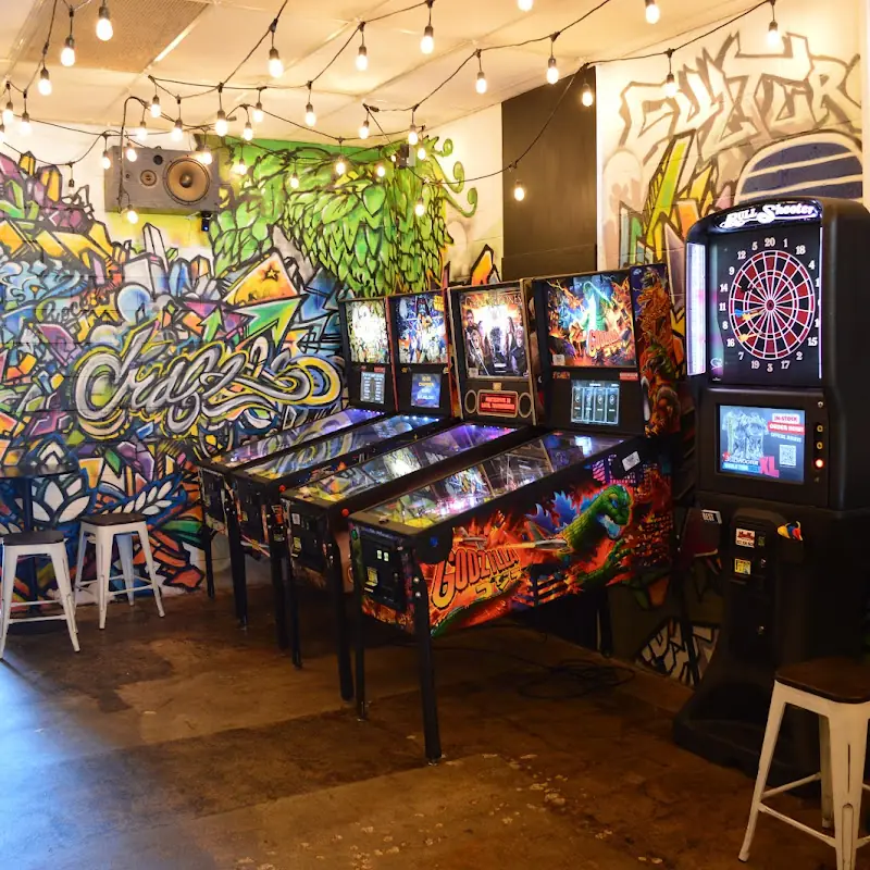 Alematic Brewery & Coffee Bar