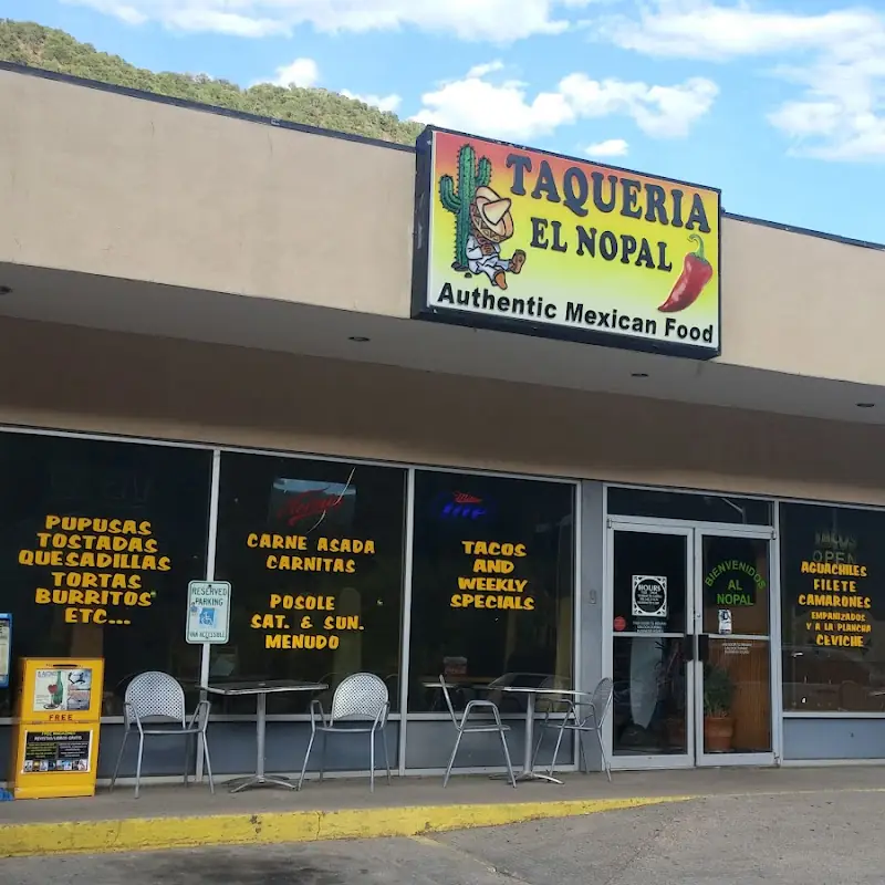 Taqueria El Nopal