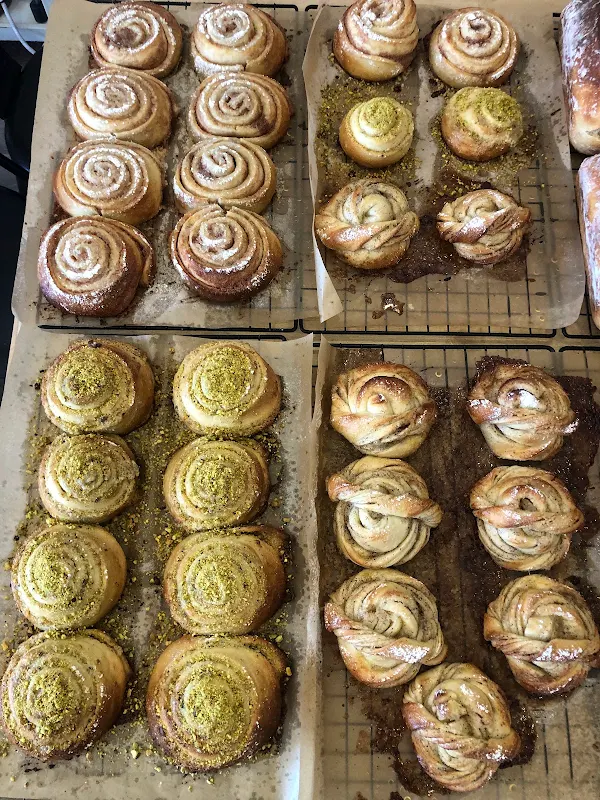 A Frame Bakery