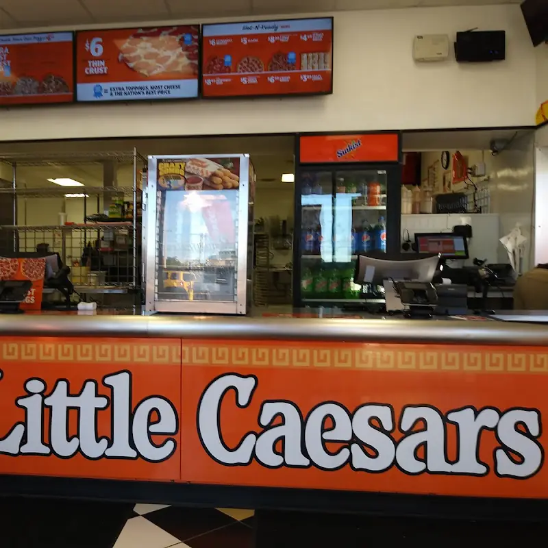 Little Caesars Pizza