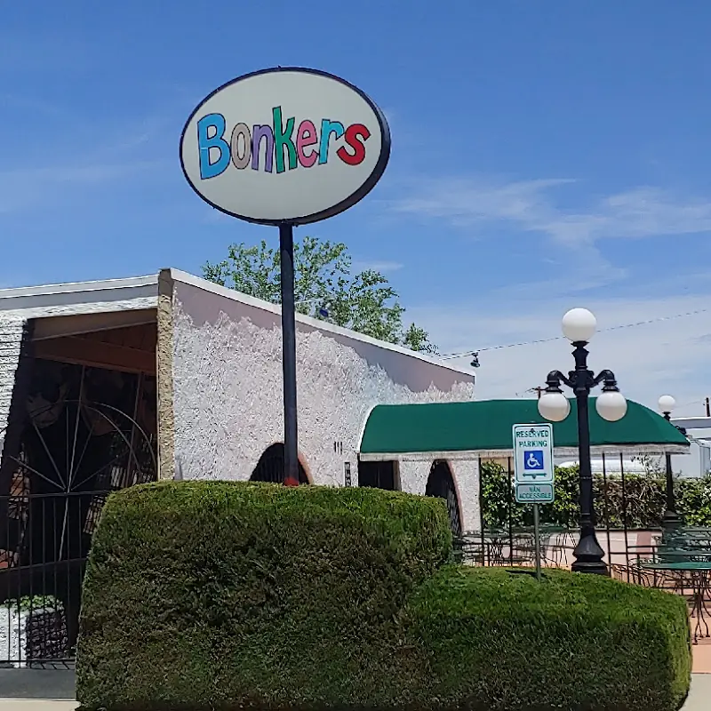Bonkers Restaurant and Steakhouse