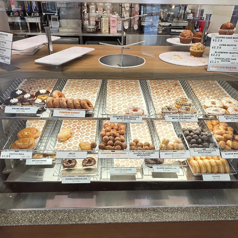 Dunkin'