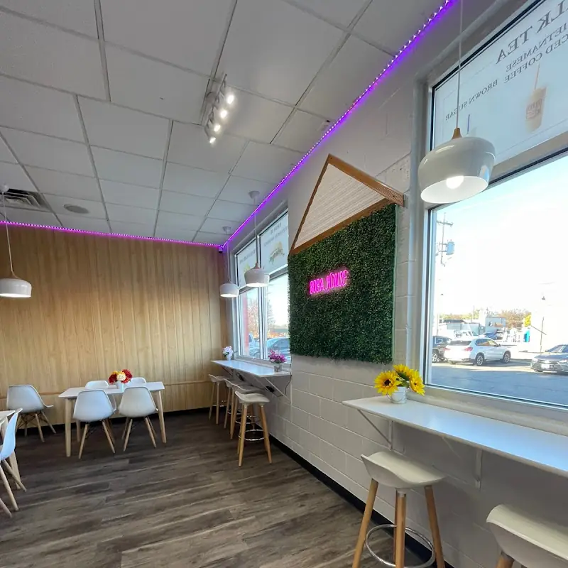 Boba House