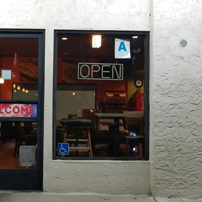 Achiote Hard Taco