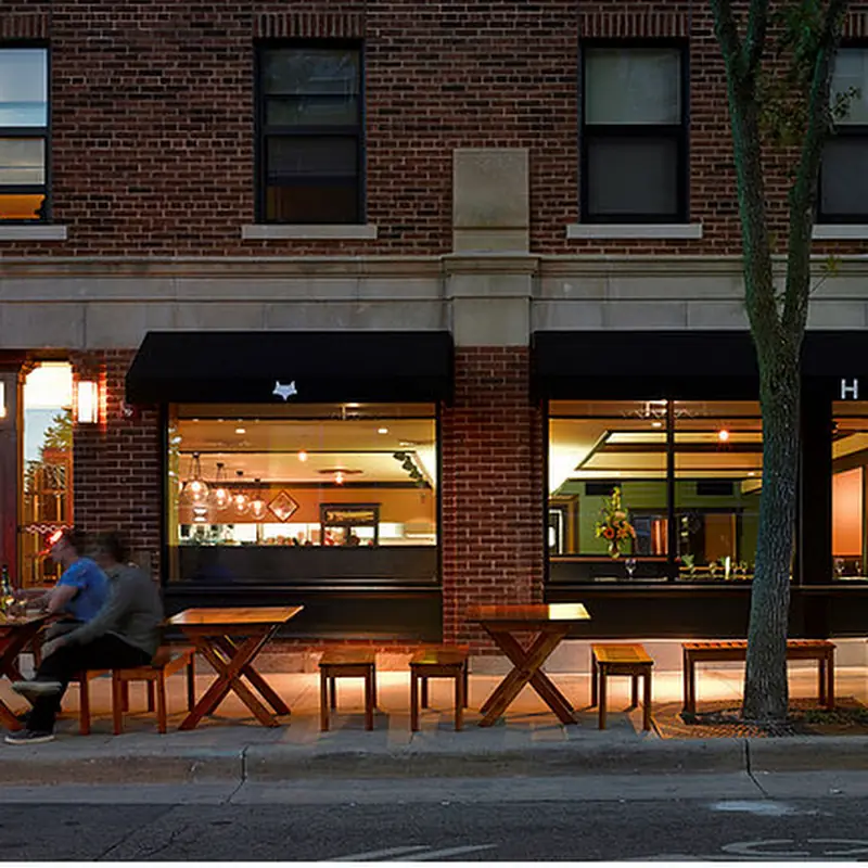 Heritage Tavern