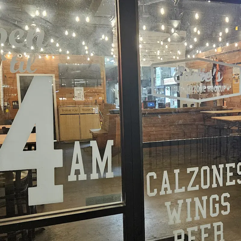 Eddies Calzones