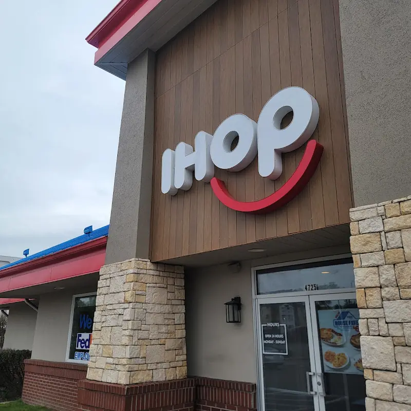 IHOP
