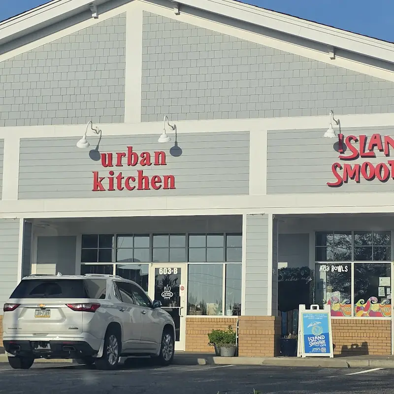 Urban Kitchen