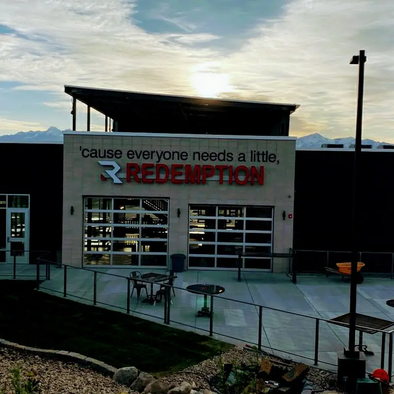 Redemption Bar & Grill
