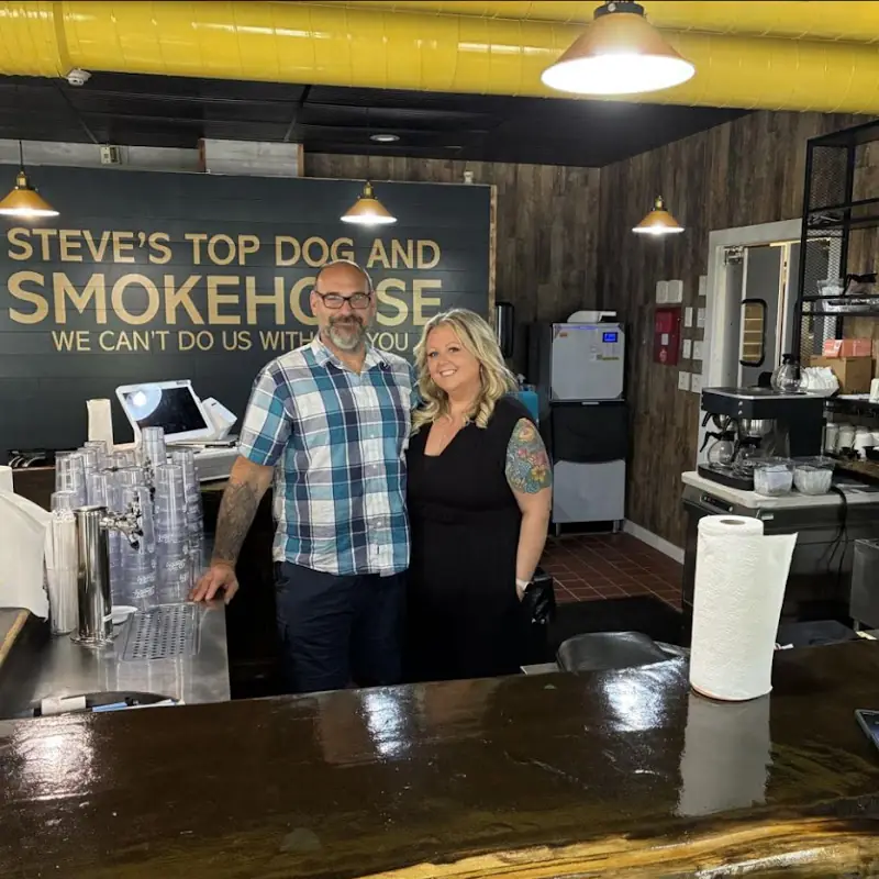 Steve's Top Dog & Smokehouse
