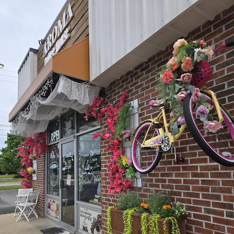 Aroma Coffee House