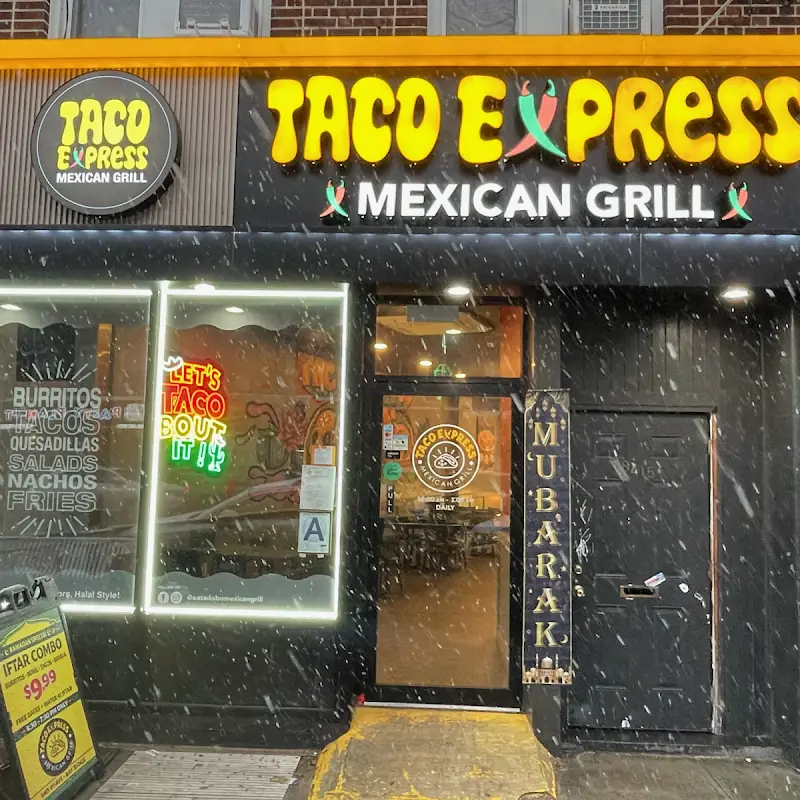 Taco Express Mexican Grill